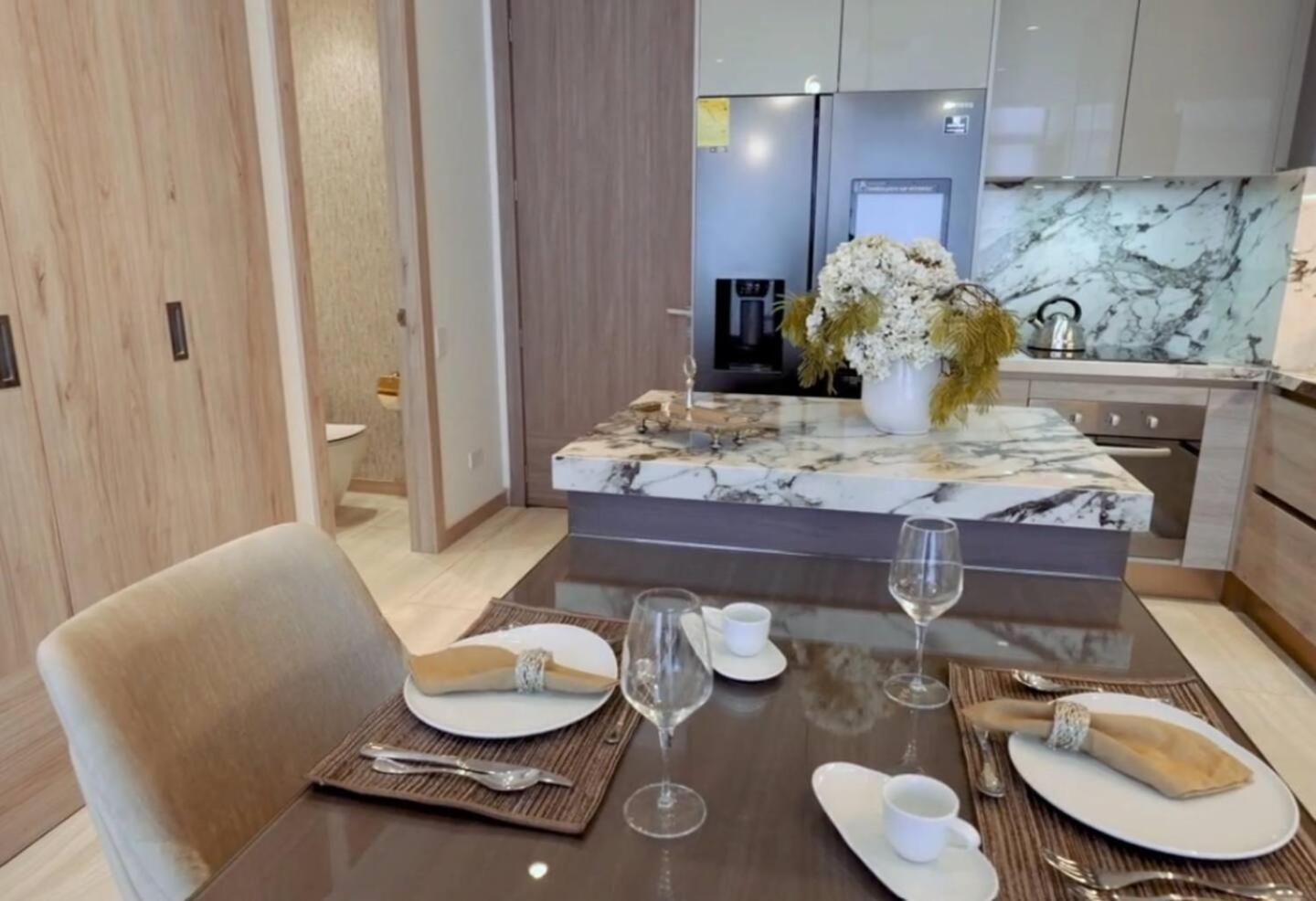 Le Parc Residences - Luxury Suites Quito Esterno foto