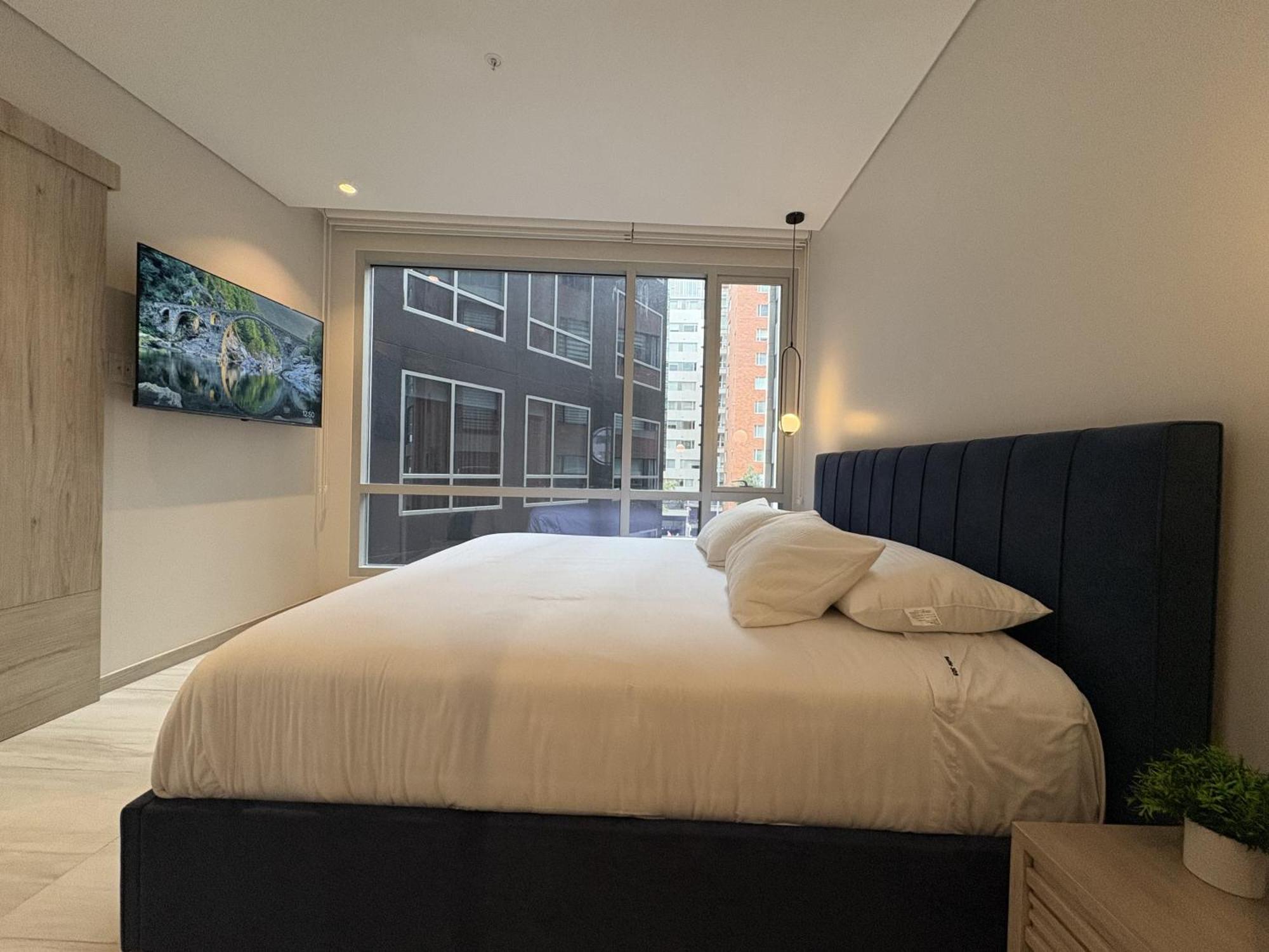 Le Parc Residences - Luxury Suites Quito Esterno foto