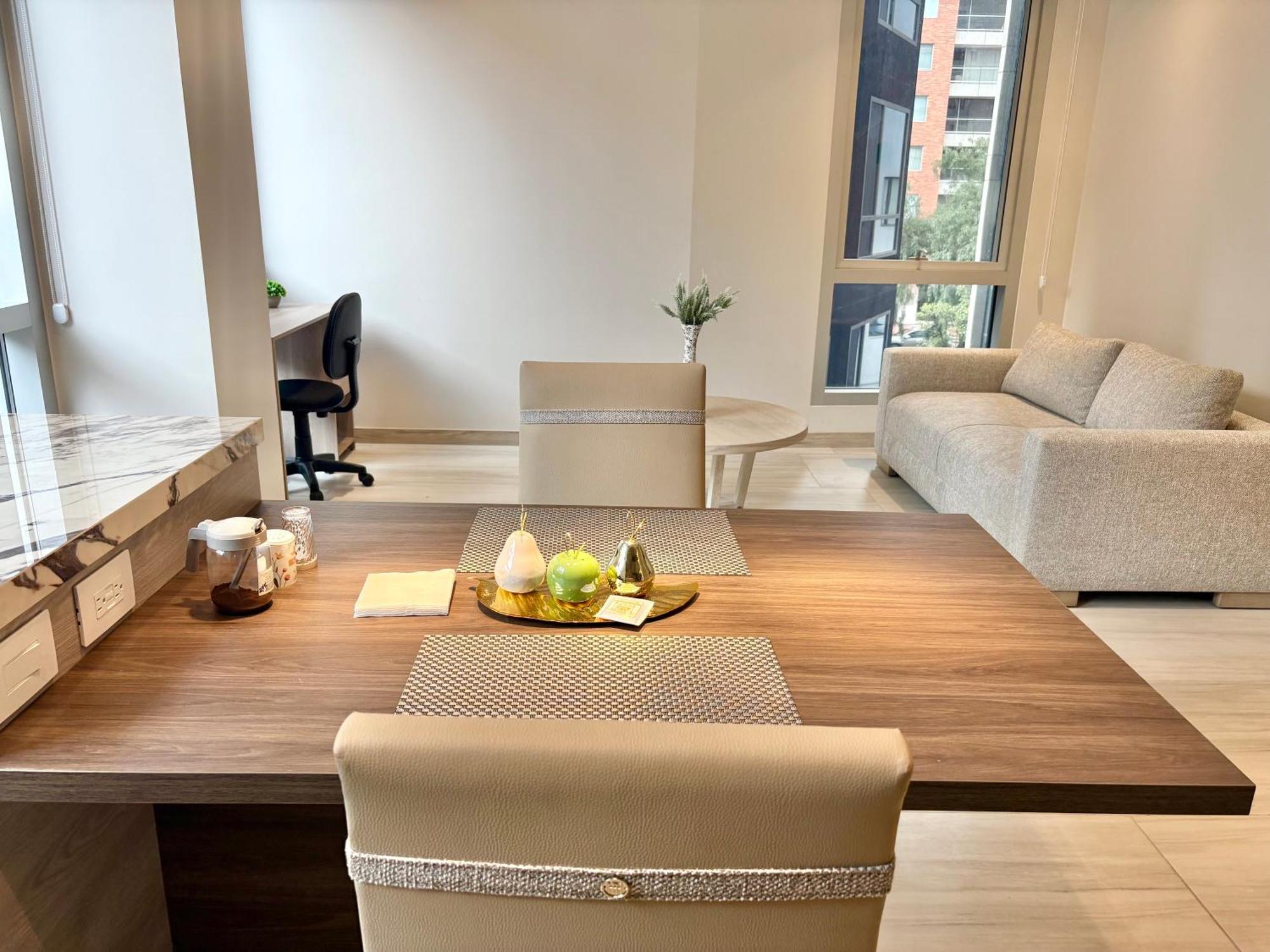 Le Parc Residences - Luxury Suites Quito Esterno foto