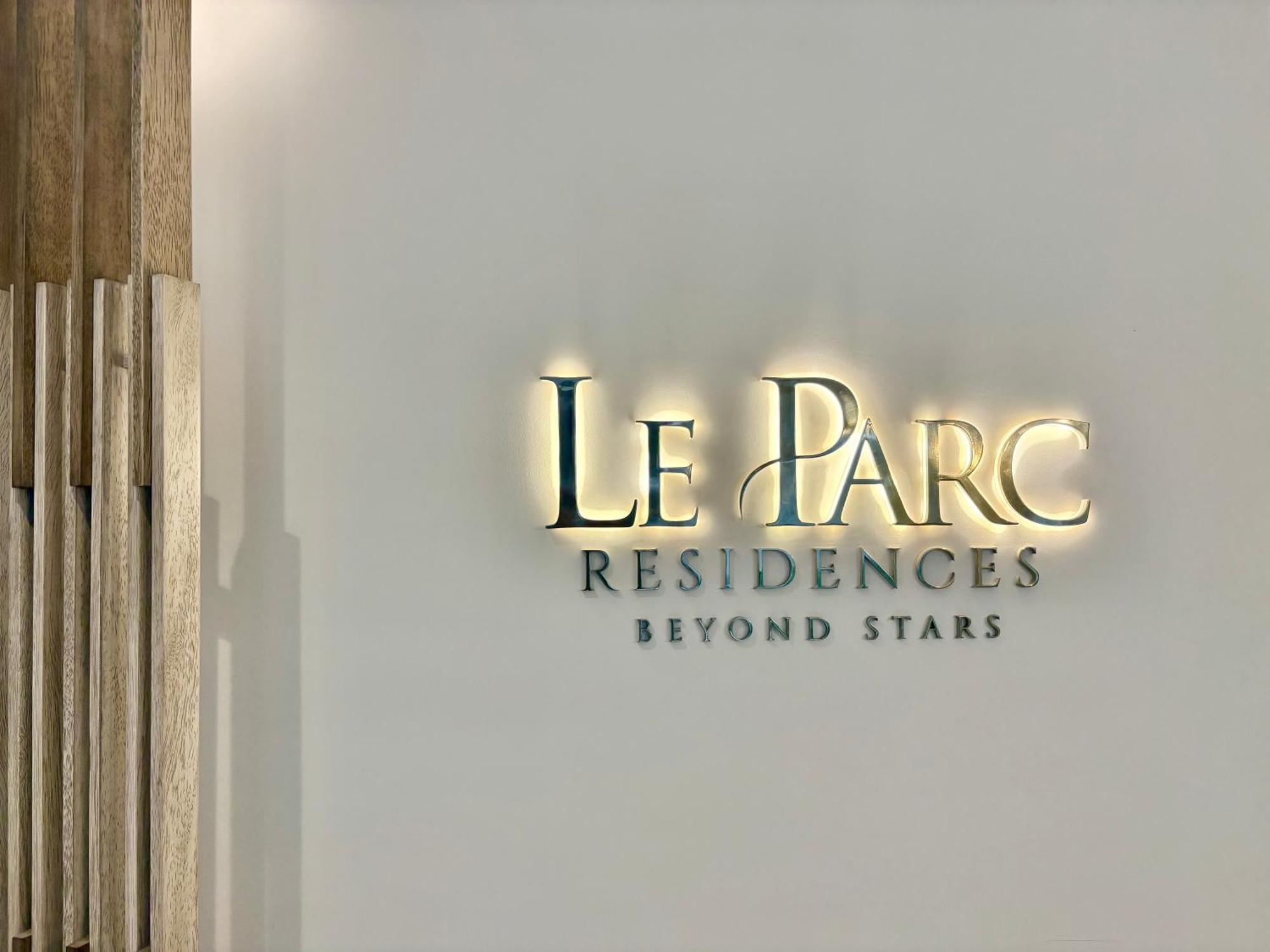 Le Parc Residences - Luxury Suites Quito Esterno foto