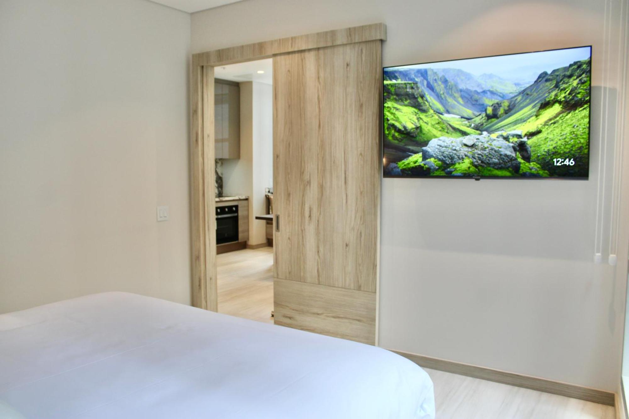 Le Parc Residences - Luxury Suites Quito Esterno foto
